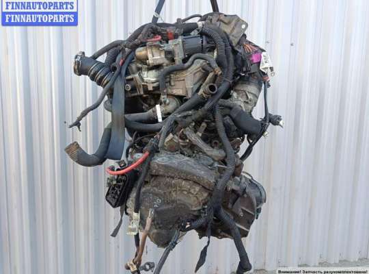 купить Двигатель (ДВС) на Opel Zafira B (2004-2014)