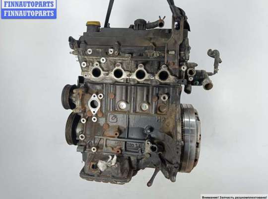 купить Двигатель (ДВС) на Opel Zafira B (2004-2014)