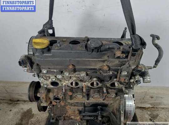купить Двигатель (ДВС) на Opel Zafira B (2004-2014)