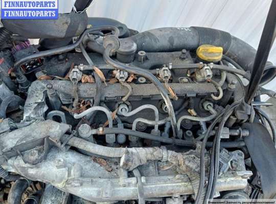 купить Двигатель (ДВС) на Opel Zafira B (2004-2014)