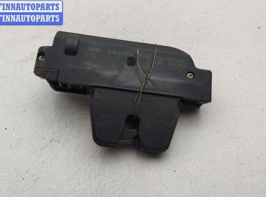 Купить Замок багажника на Peugeot 206 Замок багажника PG1177764 на Peugeot 206