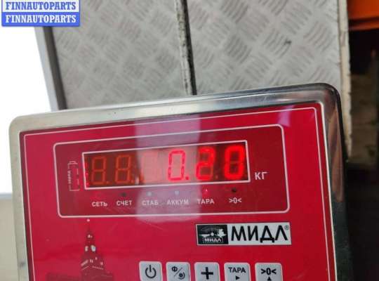 Поводок дворника на Ford Fusion (JU)