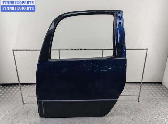 купить Дверь боковая задняя левая на Skoda Roomster