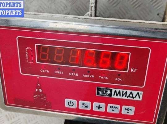 купить Дверь боковая задняя левая на Skoda Roomster