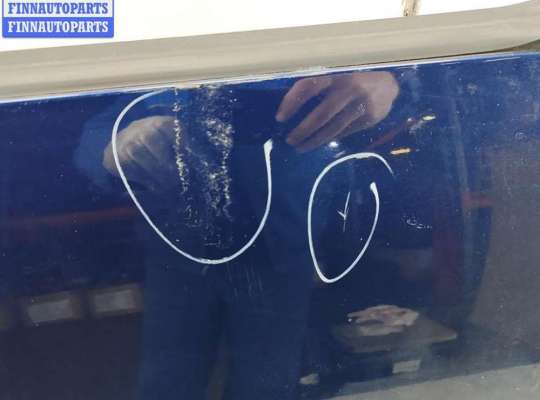 купить Дверь боковая задняя левая на Skoda Roomster