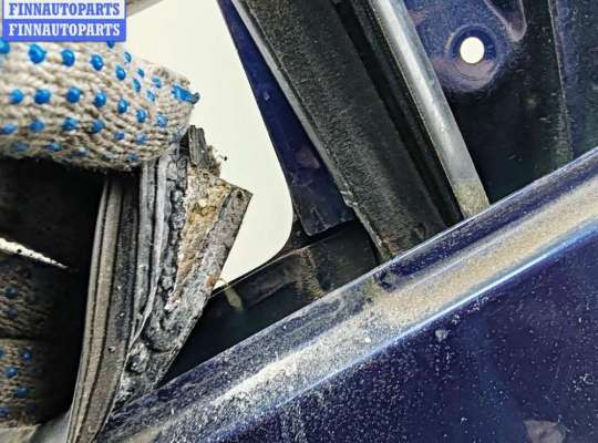 купить Дверь боковая задняя левая на Skoda Roomster