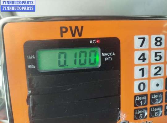 купить Молдинг лобового стекла на Audi A4 B6 (2001-2004)