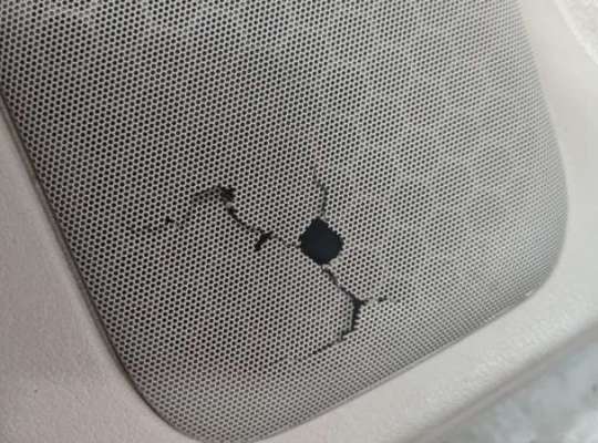 купить Обшивка двери задней левой (дверная карта) на Audi A6 C5 (1997-2005)