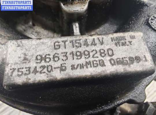 купить Турбина на Ford Focus II (2004-2011)
