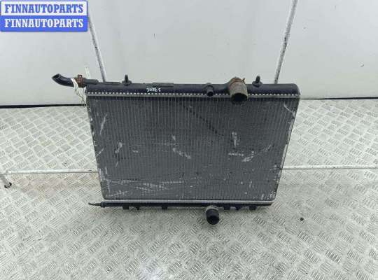 купить Радиатор основной на Peugeot 307