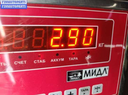 купить Радиатор основной на Peugeot 307