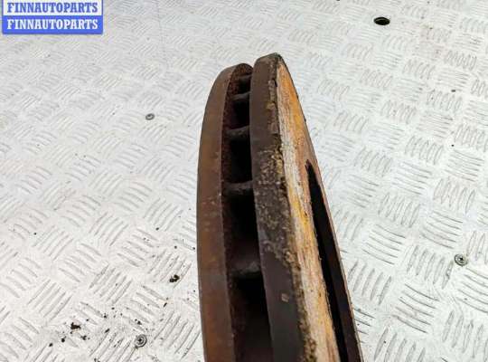 купить Диск тормозной передний на Opel Zafira B (2004-2014)