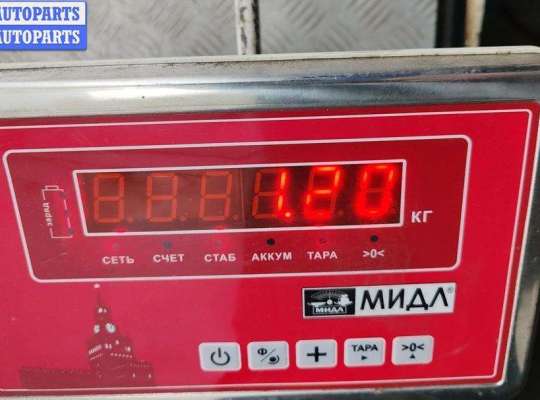 купить Стеклоподъемник электрический передний левый на Dacia (Renault) Sandero I (2008-2012)