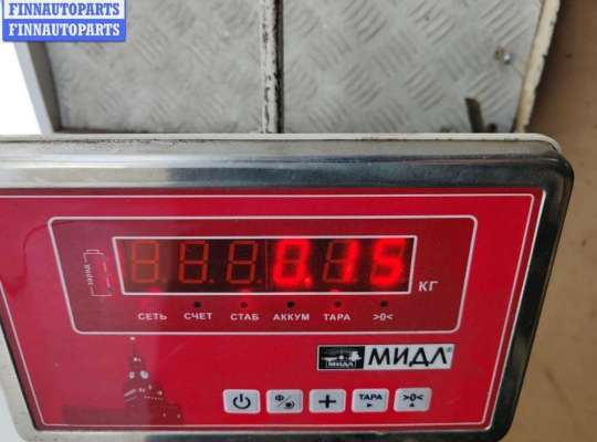 купить Молдинг стекла двери задней левой наружный на BMW 3 E46 (1998-2006)