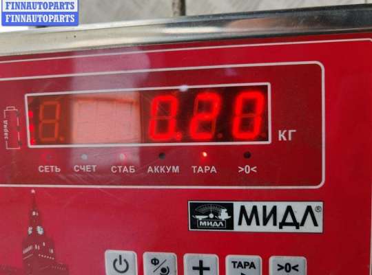 купить Ограничитель открывания двери передней на Peugeot 206