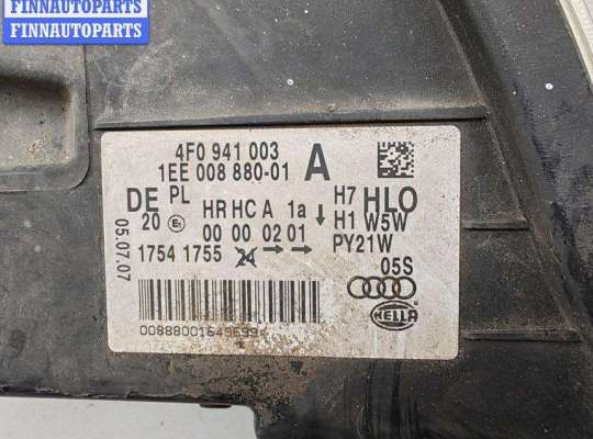 купить Фара левая на Audi A6 C6 (2004-2011)
