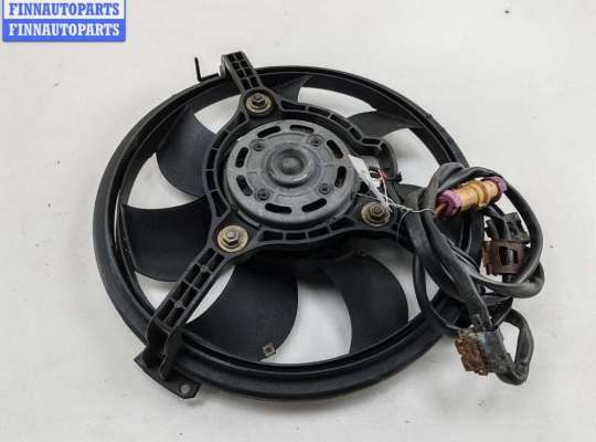 Вентилятор радиатора