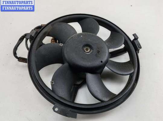 купить Вентилятор радиатора на Audi A6 C5 (1997-2005)