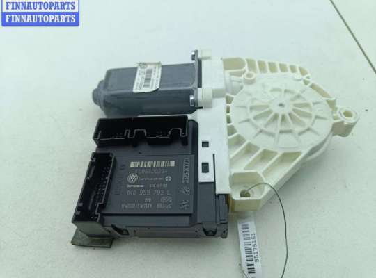 купить Моторчик стеклоподъемника передний левый на Volkswagen Passat B6