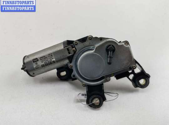 Моторчик дворников (стеклоочистителя) на Audi A6 (C5)