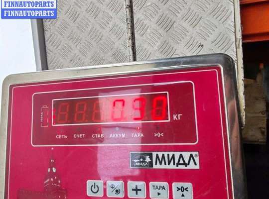 Моторчик дворников (стеклоочистителя) на Audi A6 (C5)