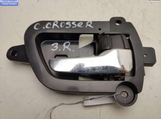 купить Ручка двери внутренняя задняя правая на Citroen C-Crosser