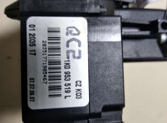 купить Переключатель дворников на Volkswagen Jetta (2005-2010)