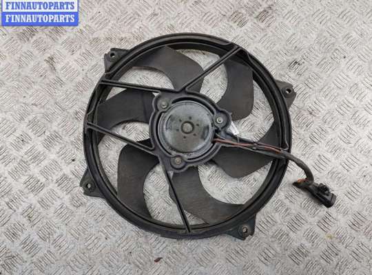 купить Вентилятор радиатора на Peugeot 307
