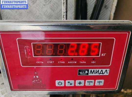 купить Обшивка двери передней левой (дверная карта) на Volvo S60