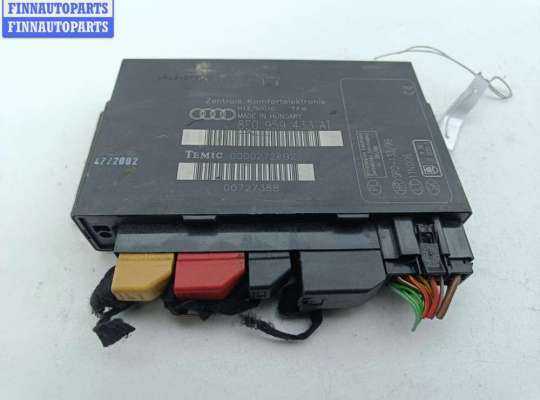 купить Блок комфорта на Audi A4 B6 (2001-2004)