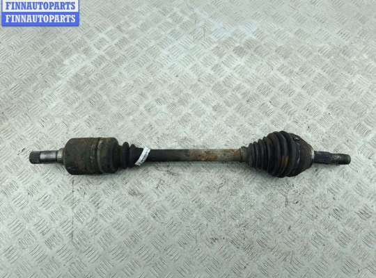 купить Полуось передняя левая на Fiat Ducato (1994-2002)