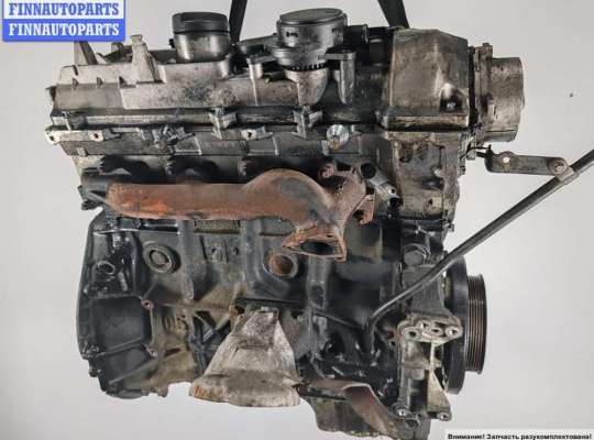 купить Двигатель (ДВС) на Mercedes E-Class W210 (1995-2002)