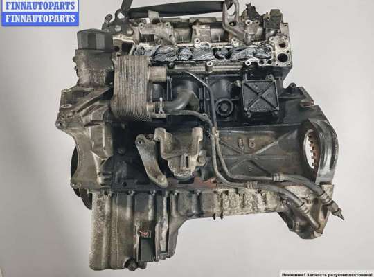 купить Двигатель (ДВС) на Mercedes E-Class W210 (1995-2002)