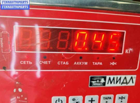 Форсунка топливная на Mercedes-Benz A (W168)