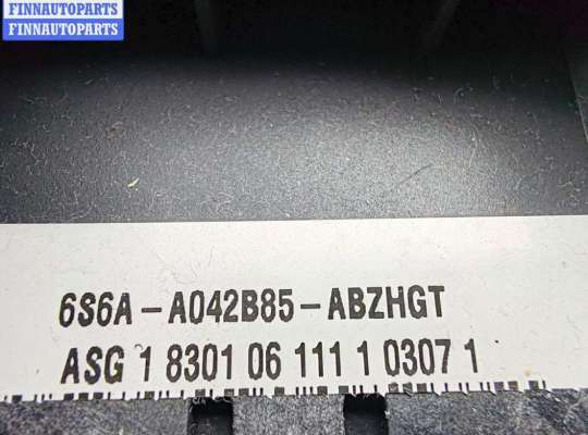 купить Подушка безопасности (Airbag) водителя на Ford Fiesta (2001-2007)