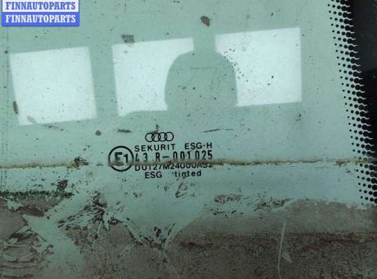 купить Стекло двери задней правой на Audi 100 C3 (1982-1991)