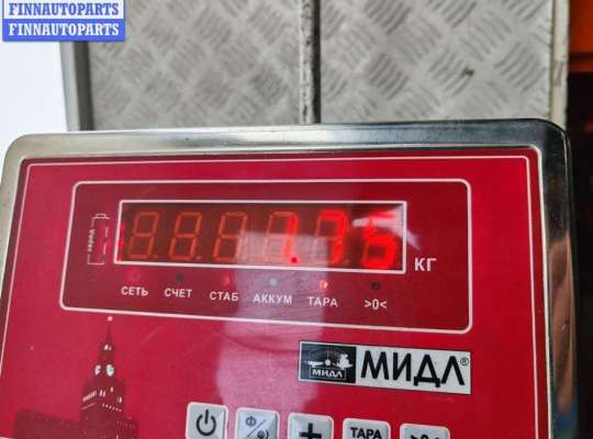 купить Заглушка порога на Opel Astra G (1998-2004)