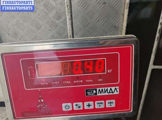 купить Молдинг двери задней правой на Citroen Berlingo (2003-2007)