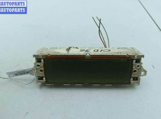 Дисплей информационный CT1025033 на Citroen C4 (2004-2010)