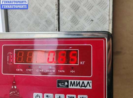 купить Замок двери задней левой на Renault Scenic II (2003-2009)