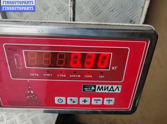 купить Молдинг двери передней правой на Volkswagen Passat B6