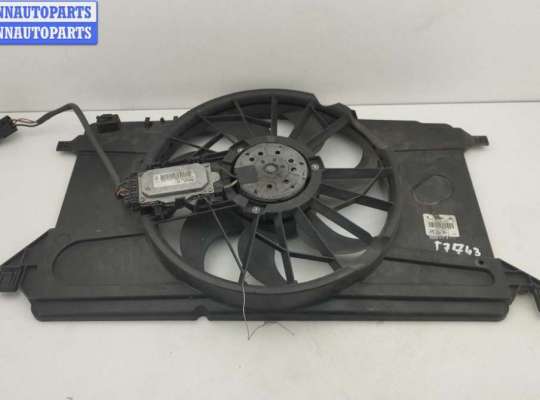 Вентилятор радиатора FO2203049 на Ford C-Max (2003-2010)
