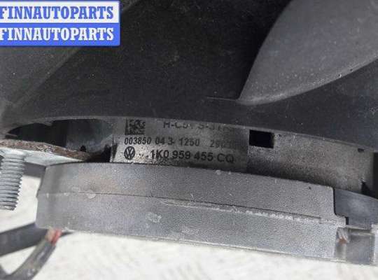 купить Вентилятор радиатора на Volkswagen Golf-5