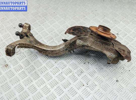 Ступица передняя правая AU1718555 на Audi A6 C5 (1997-2005)