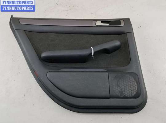 купить Обшивка двери задней левой (дверная карта) на Audi A6 C5 (1997-2005)