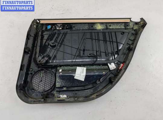 купить Обшивка двери задней левой (дверная карта) на Audi A6 C5 (1997-2005)