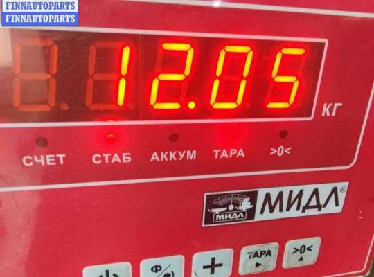 купить Маховик на Renault Scenic II (2003-2009)