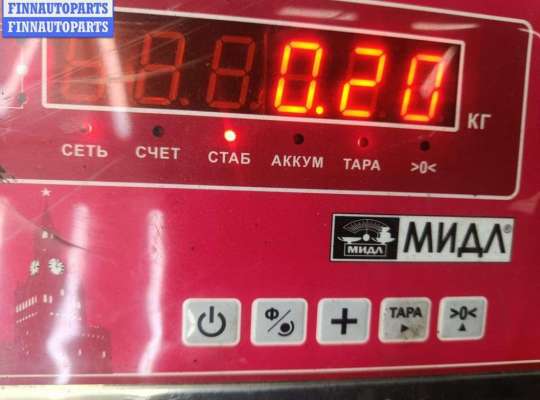 купить Блок управления аккумулятором на Renault Megane II (2002-2008)