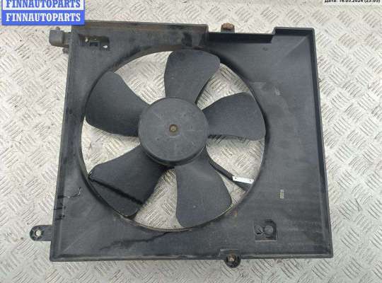 Вентилятор радиатора на Chevrolet Aveo I (T200/T250)