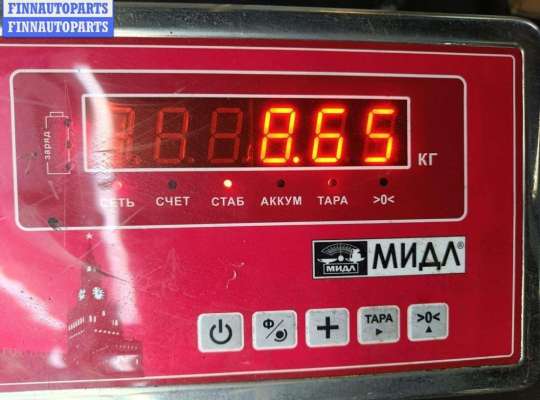 Защита двигателя нижняя (поддона) на Volkswagen Transporter T4